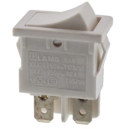 Alliance SWITCH ROCKER-SPST 38424W